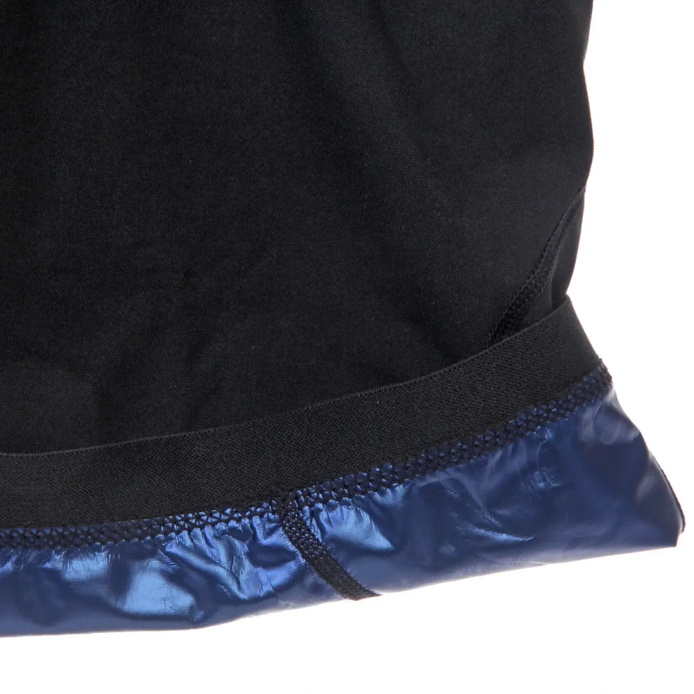 Майка для похудения «Fire», размер S, Черный