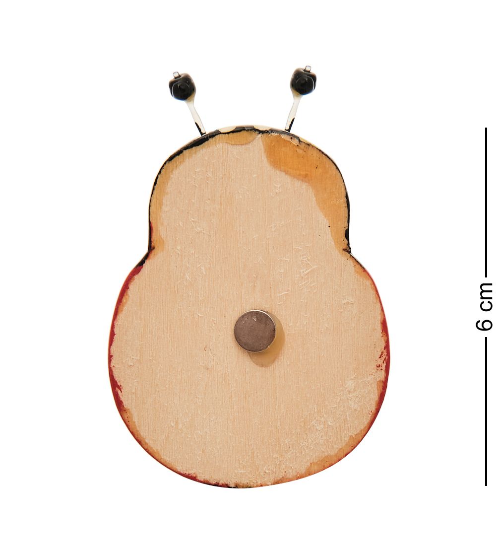 БК-05 Магнит «Божья коровка» 40мм