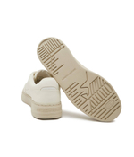 Кожаные кроссовки Emporio Armani - белый(X4X645 XN013)