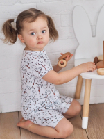 Песочник Mjölk Sleep and Play Хлопок