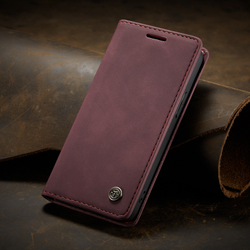 Чехол-книжка CaseMe Matte iPhone 12 Mini