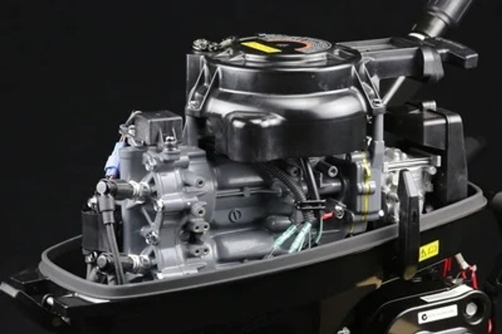 2х-тактный лодочный мотор SUZUKI DT9.9AS