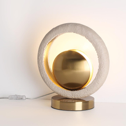 Настольная лампа 5443/1T ODEON LIGHT SATURN