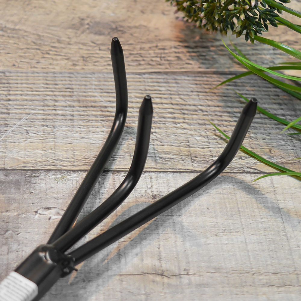 Рыхлитель 3-х зубый 31*6,5*6см, NN6022-2D