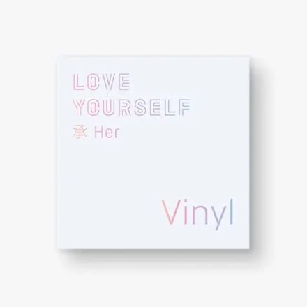 Винил LOVE YOURSELF 承 'Her' LP