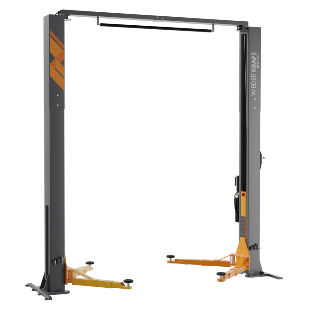 WDK-534 Подъемник двухстоечный, верхняя синхронизация, г/п 5 т, 380В