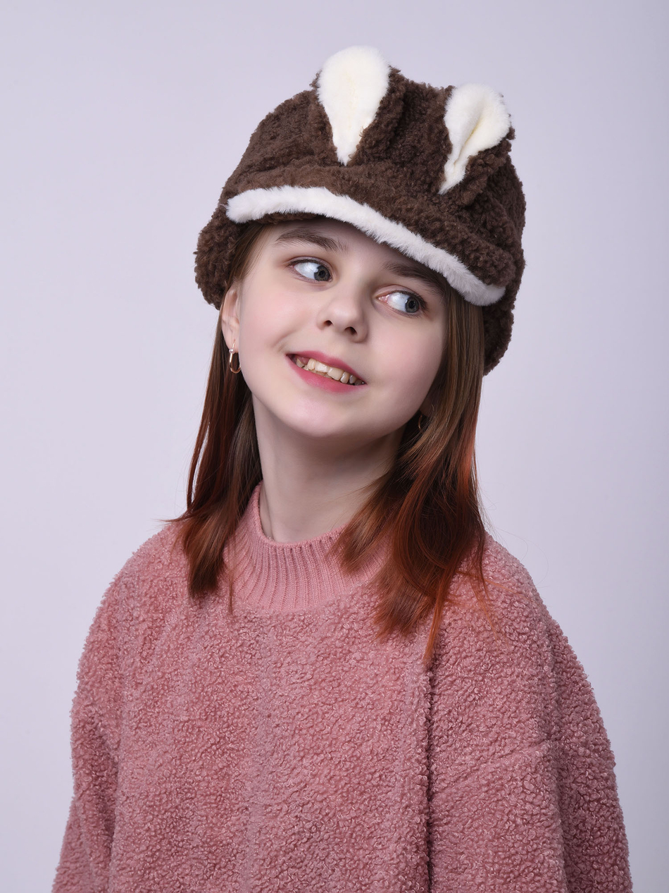 Козырьки меховые