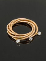 Браслет Kristi Ice Gold