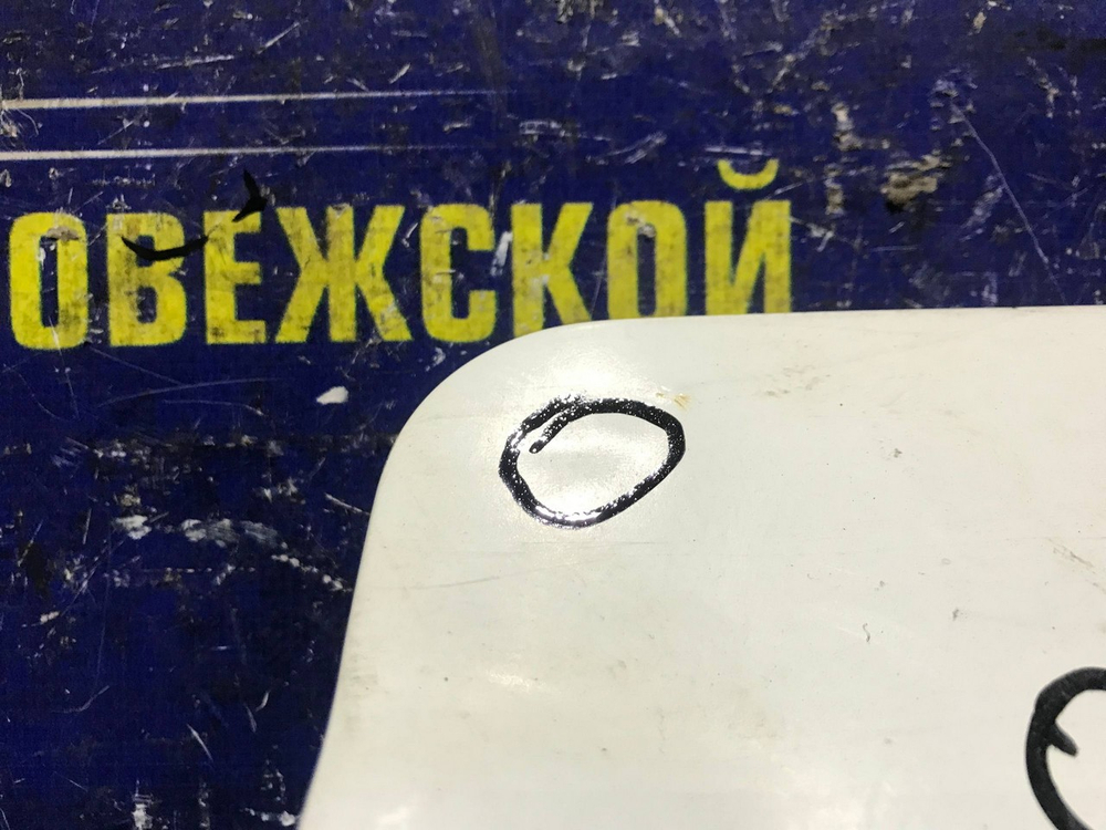 Лючок бензобака NISSAN ALMERA 2015