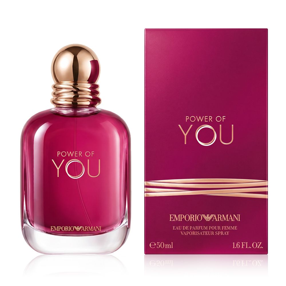 Giorgio Armani Emporio Armani Power Of You Eau De Parfum 50 ml (woman)