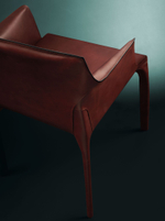 Стул Walter Knoll Saddle Chair