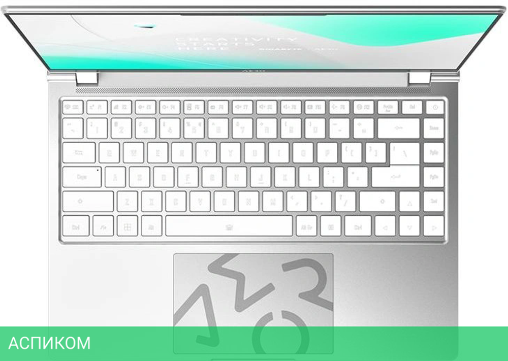 Ноутбук Gigabyte Aero 14