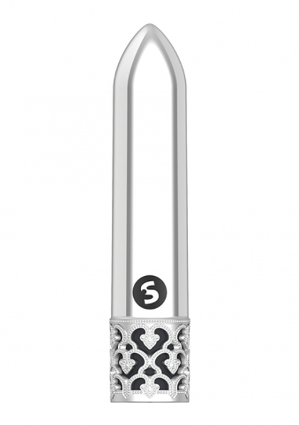 Вибропуля перезаряжаемая Royal Gems GLITZ