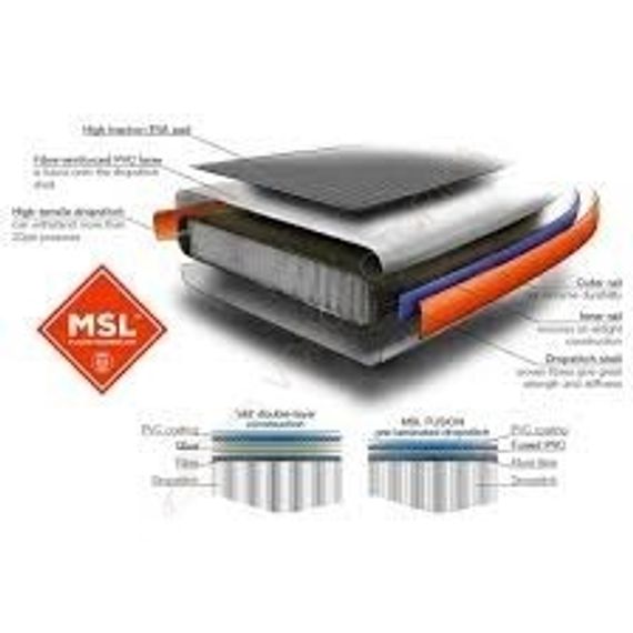 Доска SUP UNIFIBER Touring Endurance iSup 12&#39;6&#39; (2019)