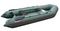 Лодка Хантер 320 ЛН (зеленый)