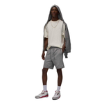 Баскетбольные шорты Jordan Brooklyn Fleece Shorts Gray