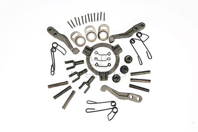 Р/к корзины сцепления ДТ-75 (СМД-18/А-41) (Полный) Русь