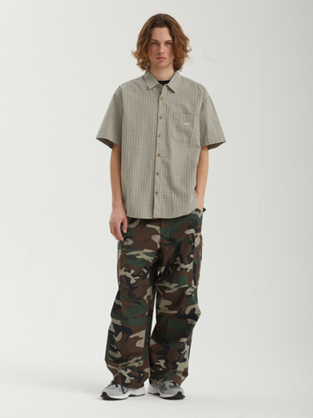 Мужская Рубашка Bigwig Ian Woven