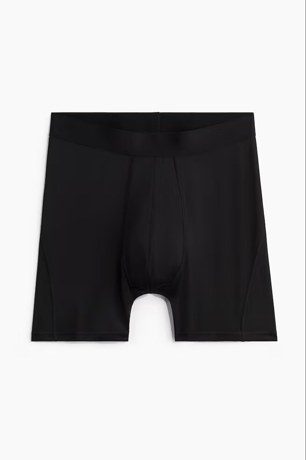 H&M Набор трусов-боксеров DryMove™ ( 3 шт.), черный