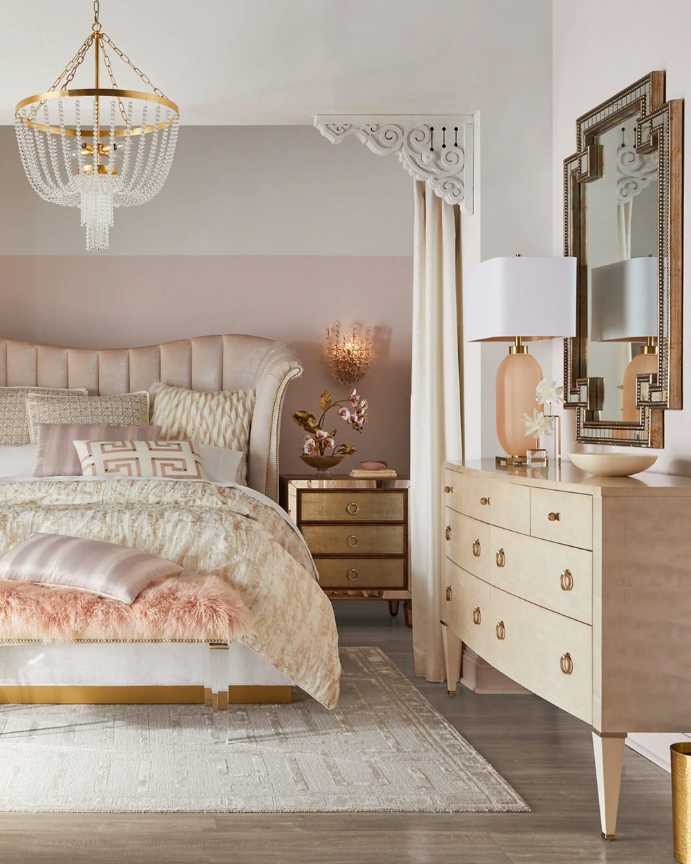 Настенный светильник “Шарлотта”