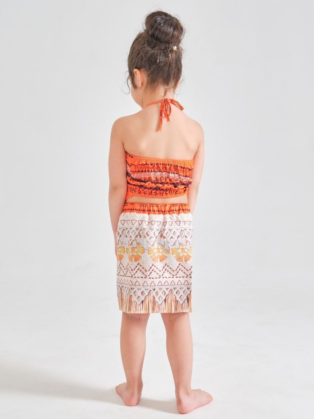 Пляжный костюм Моаны