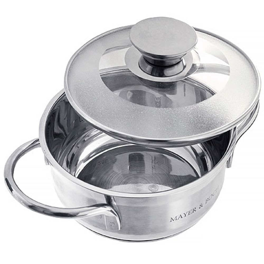 Кастрюля MAYER &amp; BOCH MB-29158 0,6 л