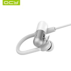 Qulaqcıq QCY Q11 ağ - Наушники  QCY Q11 белый