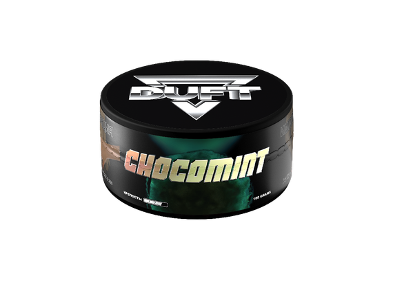 Duft - Chocomint (80г)