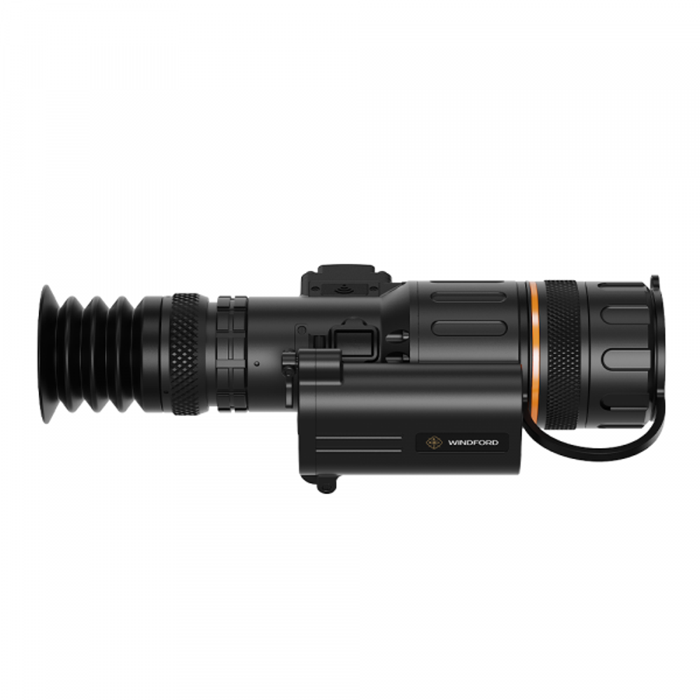 Тепловизионный прицел Windford Fenrir 335, 384*288, 35 мм