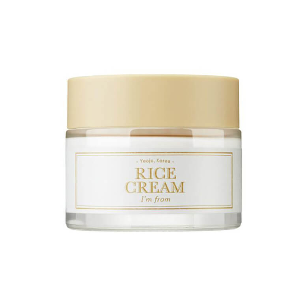 Крем нежный с ферментами риса I'm from Rice Cream, 50 г