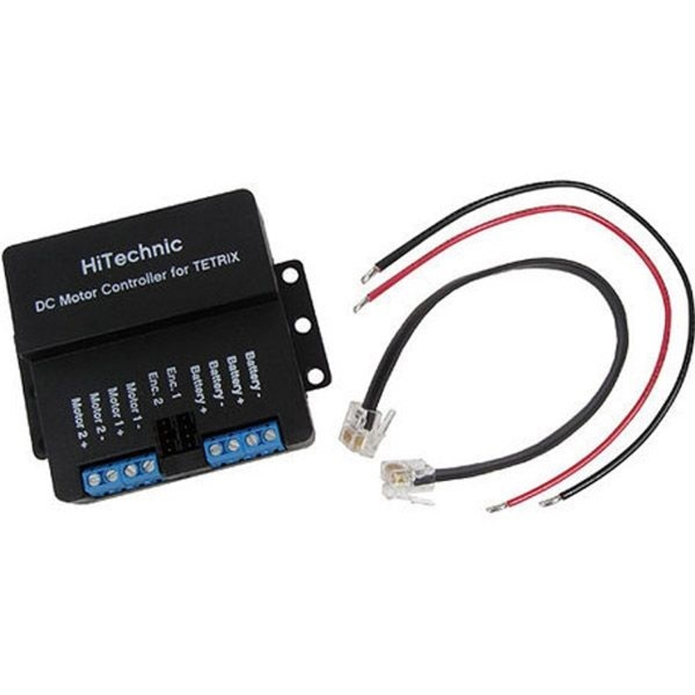 Pitsco TETRIX MAX 34303 / 91445 Контроллер сервоприводов