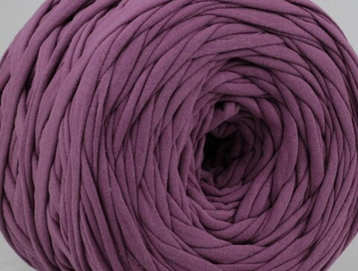 Трикотажная пряжа Kotonitka, 100% х/б, 320 гр, 100 м, лесные ягоды