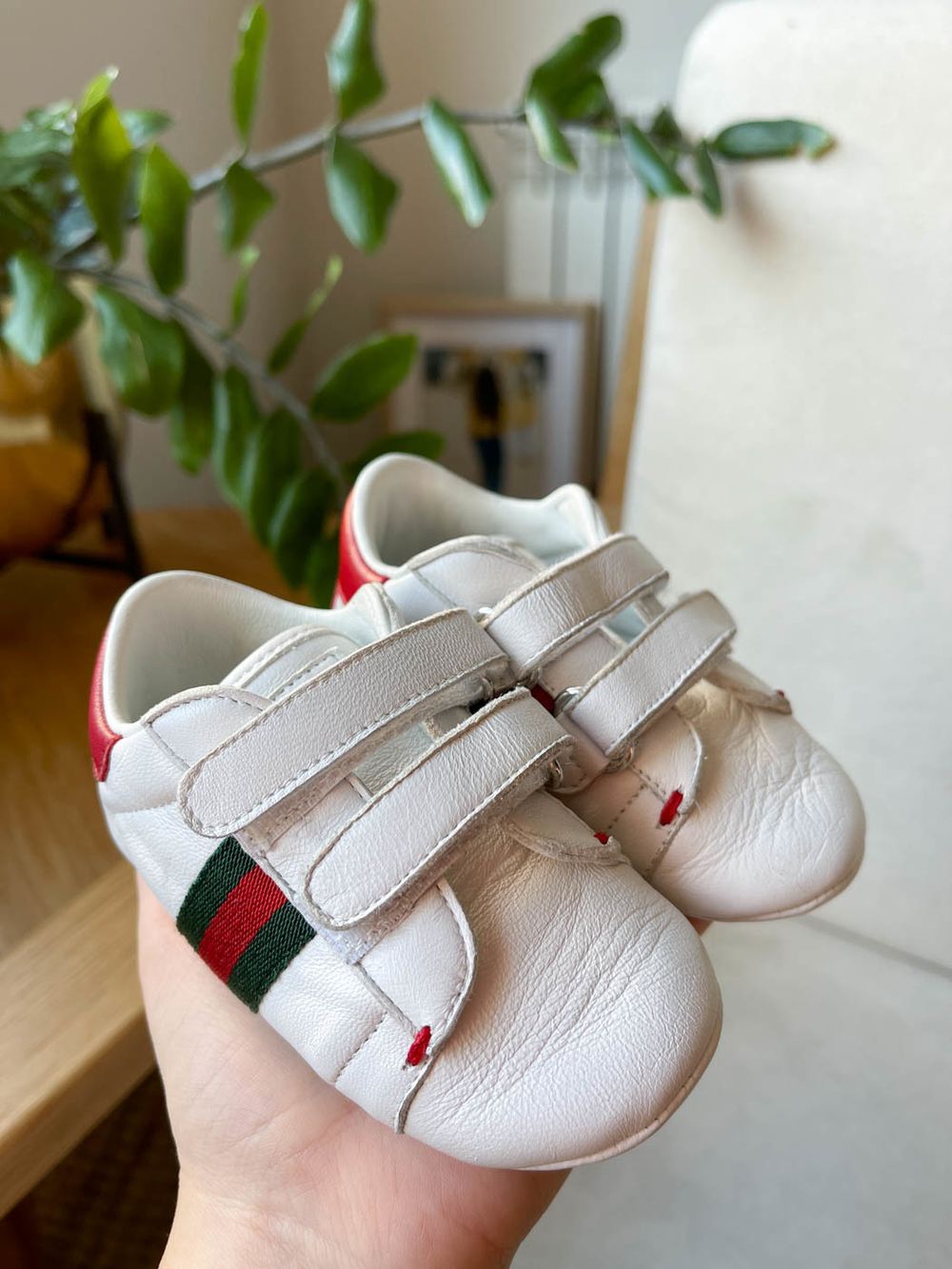 Пинетки Gucci, 18