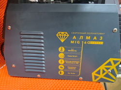 Сварочный аппарат Алмаз MIG 160 SYNERGY