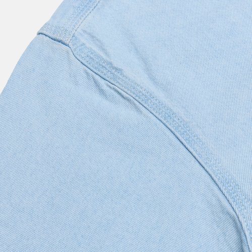 Рубашка мужская Dickies Short Sleeve Denim Shirt 