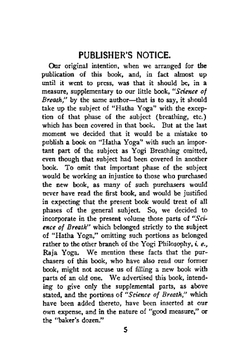 Hatha Yoga. With Numerous Exercises, Etc | William Walker Atkinson