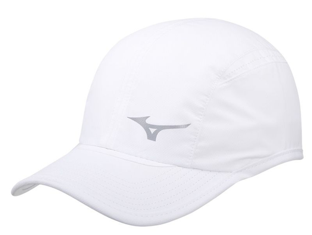 Теннисная кепка Mizuno Drylite Cap - White