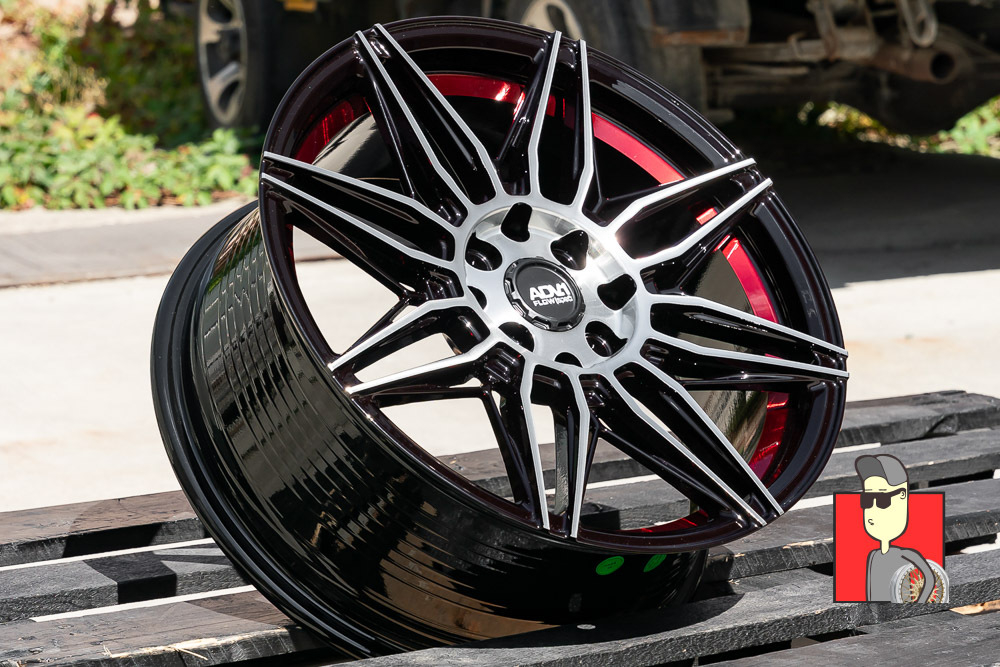 Комплект дисков ADV.1 036 16x7 et38 4x100/4x114.3