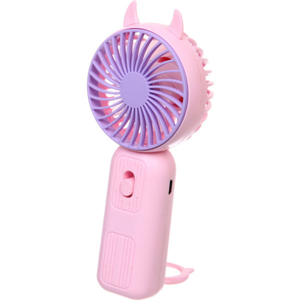 Вентилятор «Ушки» 15 см, 2 режима, микс