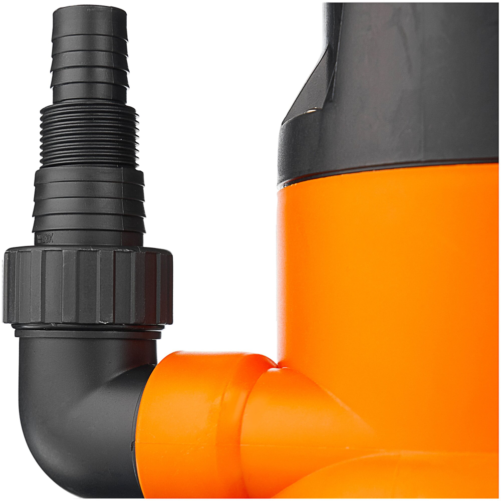 Насосная станция дренажный насос для чистой воды ВИХРЬ ДН-400 (400 Вт)