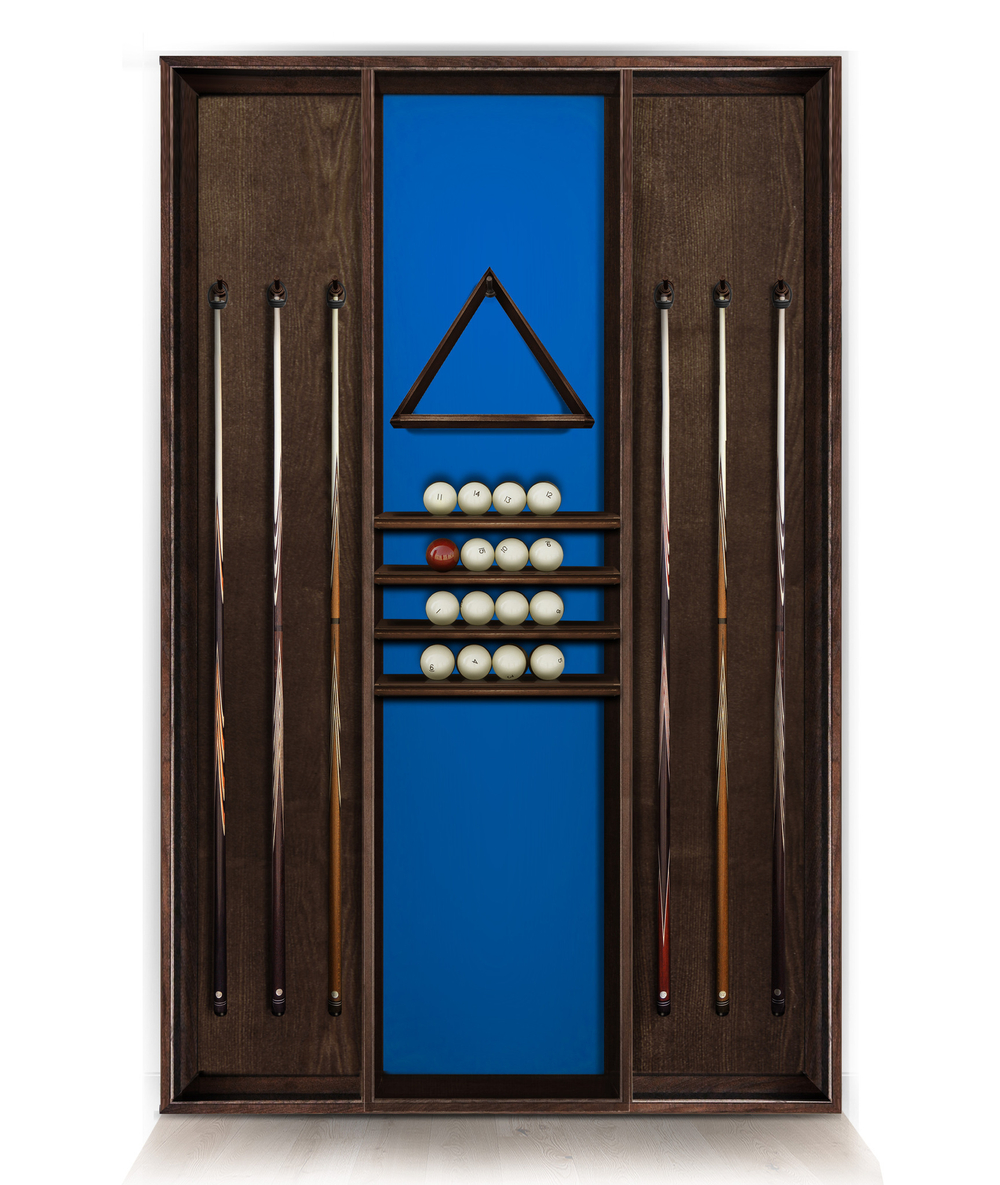 Киевница современная ясень мдф/шпон сукно на 6 киев