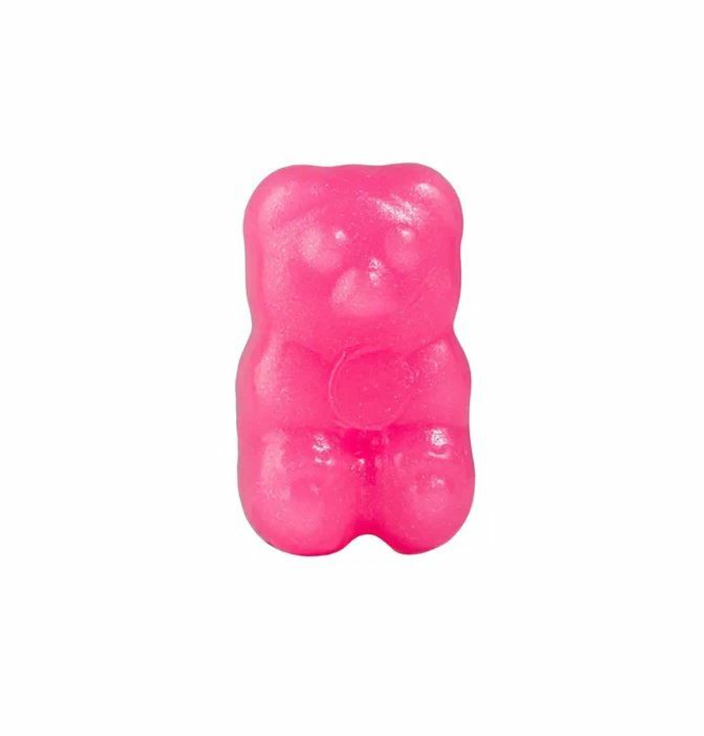 FreiAVIVER Воск для депиляции бровей и лица Hot Wax “BEARS”, розовый, 100 г
