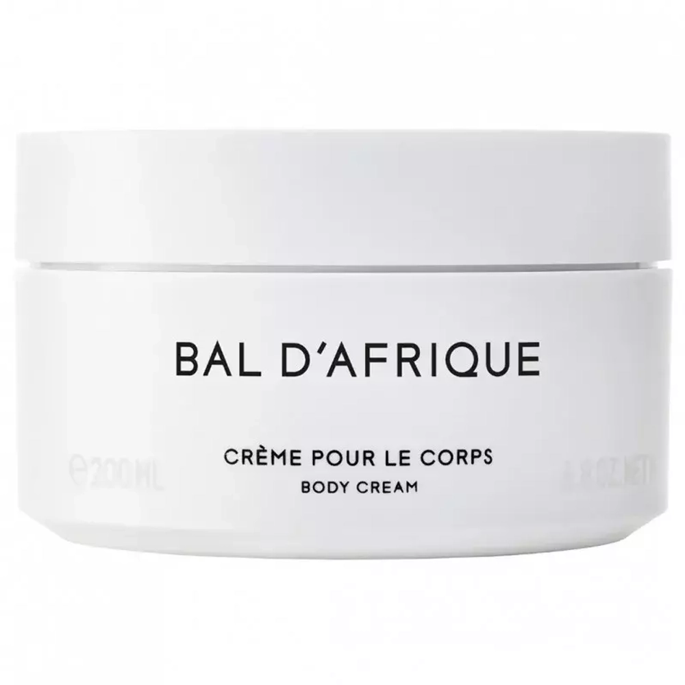 Bal D'Afrique крем для тела 200 ml