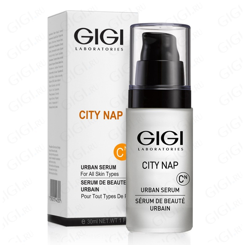 GIGI City NAP Urban Serum