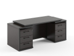 Стол для руководителя с тумбами Торр (TORR)
