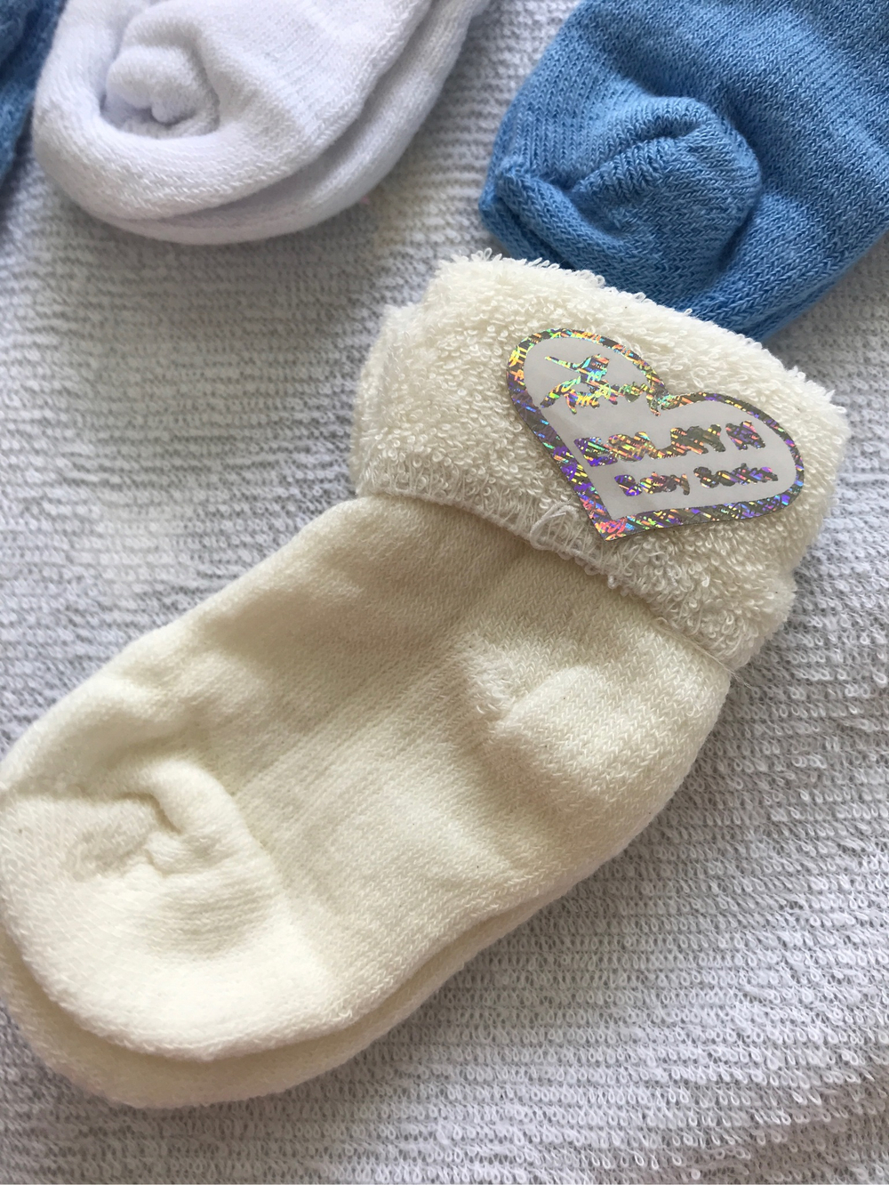 Носки детские "Adet1"