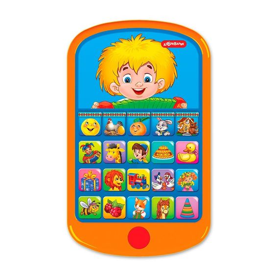 Антошка (Мульти плеер)