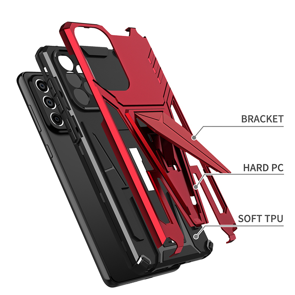 Чехол Rack Case для Samsung Galaxy A73