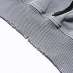 Худи Heartz «Grime» Garment-Dyed Distressed Hoodie