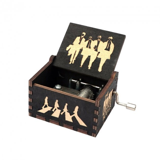 Музыкальная шкатулка Битлз,The Beatles, Let It Bee